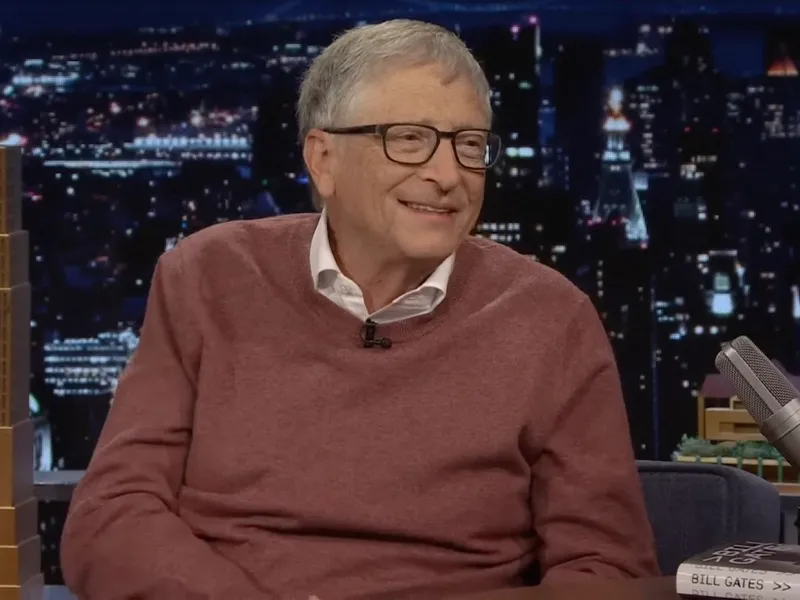 Bill Gates spune că tinerii trebuie să se teamă de 4 lucruri. ”Extrem de înfricoșător” - Foto: Profimedia Images