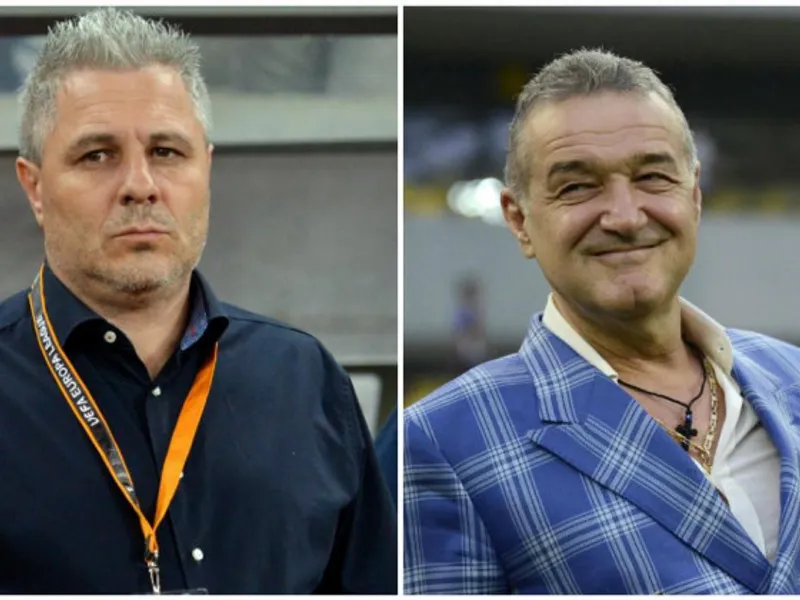 Șumudică a refuzat un milion de euro de la Becali / digisport