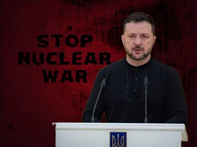 Ucraina clarifică speculațiile privind dezvoltarea armelor nucleare: „Nu avem, nu dezvoltăm” - Foto: Profimedia images