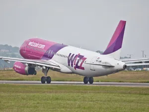 Wizz Air anunță noi rute din București și Iași începând cu octombrie 2024. Care noile destinații - Foto: Profimedia images