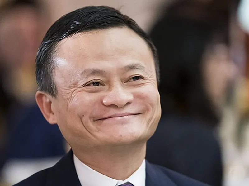 Cofondatorul Ali Baba, Jack Ma, participă la cina de gală de la a 20-a aniversare a Fundației Schwab - Foto: Wikimedia/Ben Hider/CC BY 2.0