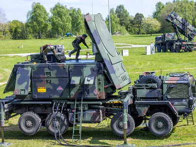 Bugetul Consiliului UE, blocat până când Ucraina primește Patriot. Țările vecine nu vor să le dea - Foto: Profimedia Images (imagine cu caracter ilustrativ)