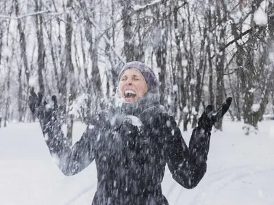 METEO Vânt, polei și viscol în jumătate din țară. Va sufla cu peste 120 de km/h Foto: Freepik (fotografie cu caracter ilustrativ)