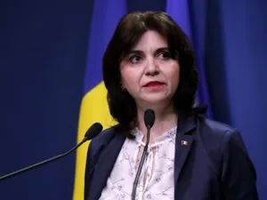 Monica Anisie, ministrul Educației