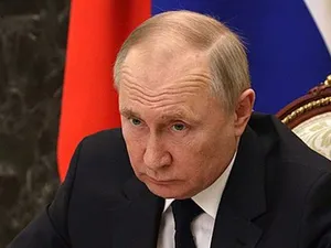 Vladimir Putin se confruntă cu lupte interne pentru putere - Foto: Wikimedia/Пресс-служба Президента РФ/CC BY 4.0