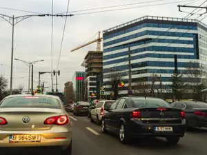 Timp de 2 luni nu se va circula pe o arteră importantă din București. Se fac lucrări foto: Profimedia Images (fotografie cu caracter ilustrativ)