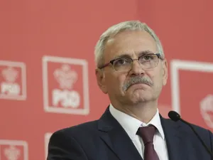 Liviu Dragnea încă așteptă. Foto Inquam Photos/Octav Ganea