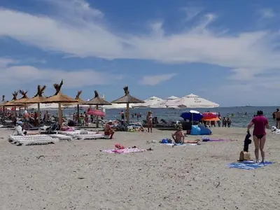 Mergi în Mamaia sau Constanța, plătești 1% din cazare. Alte stațiuni, 5 lei/zi - FOTO: travelzoom.ro - Imagine cu rol ilustrativ