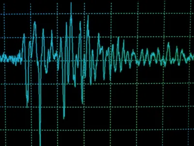 Seismograf - Foto: Profimedia