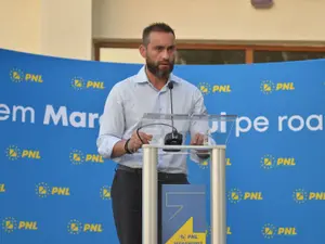 Cristian Niculescu Țâgârlaș, candidat PNL pentru Senat