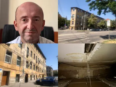 6 case, 9 terenuri, 1.000.000 lei/an pentru managerul maternității care se prăbușește peste copii - Foto: renasterea.ro