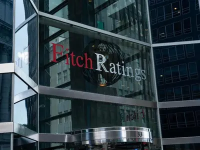 Ratingul de ţară al României, stabilit de Fitch la „BBB minus”. Deficitul crește la 6,4% în 2025 - Foto: Profimedia Images