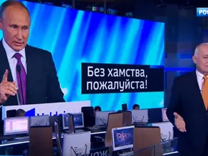 La televiziunea de stat rusă se discută relaxat despre un atac nuclear asupra New York-ului / CapturaTV