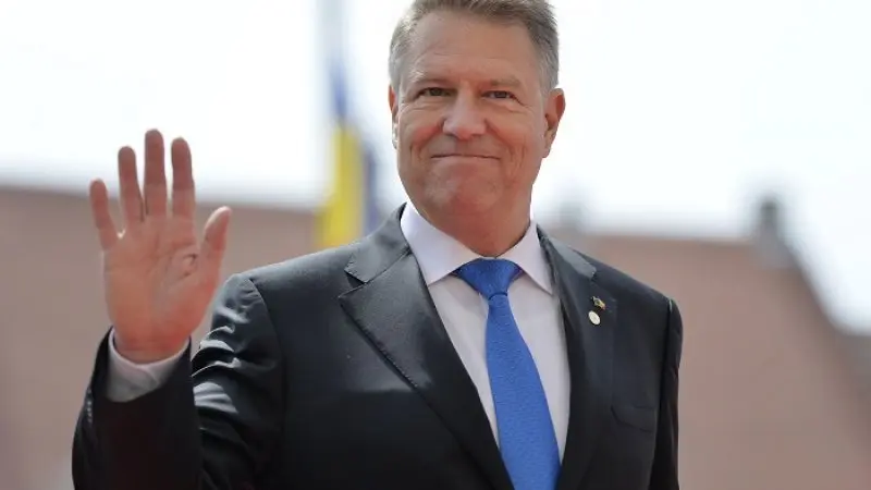 Președintele Klaus Iohannis