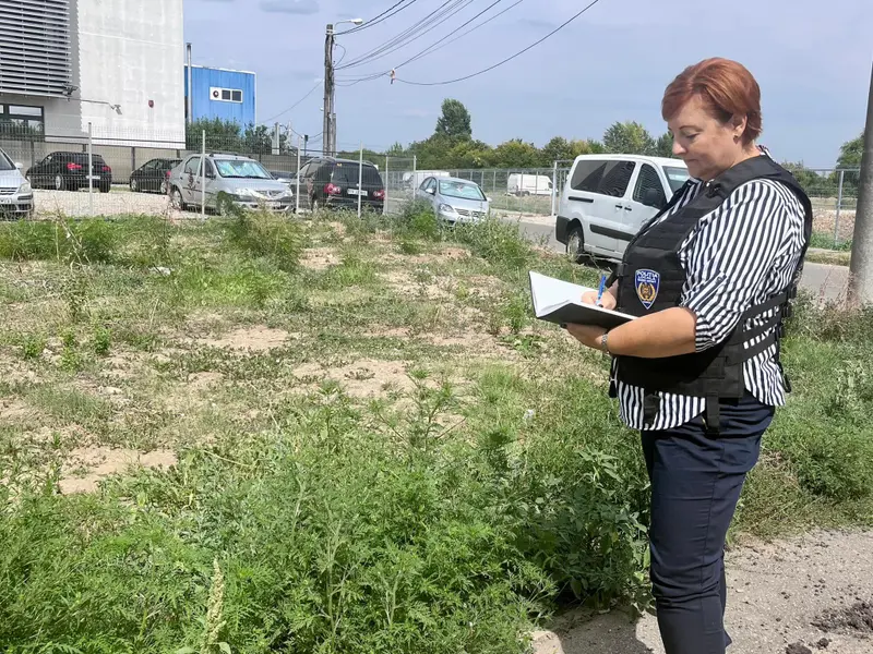 Foto: facebook/ Poliția Locală Sector 6