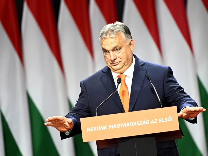 Viktor Orban își desființează oponenții. Pune securitatea pe ei prin legea Protecției Suveranității - Foto: Profimedia Images (imagine cu caracter ilustrativ)