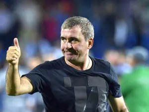 Hagi, anunțul momentul în fotbal - Foto: gsp.ro