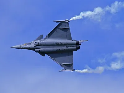 Două dintre temutele avioane franceze Rafale, distruse. Doi piloți au murit. Ce s-a întâmplat - Foto: Profimedia Images - Imagine cu rol ilustrativ