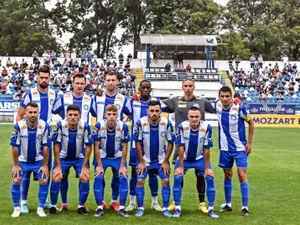 Prime grase la Poli Iaşi. Un fotbalist de Liga a doua, câștiguri de 66.000 euro. Mult peste Liga 1/FOTO: ziaruldeiasi.ro