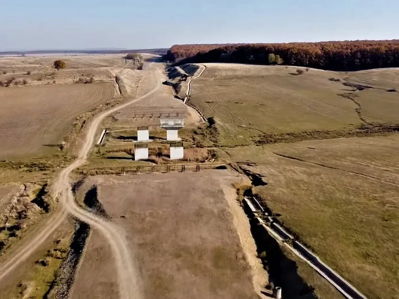 Șantier autostradă / Foto: Asociația Pro Infrastructură