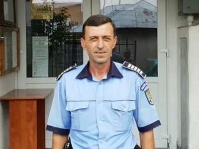 Agentul Liviu Iordache