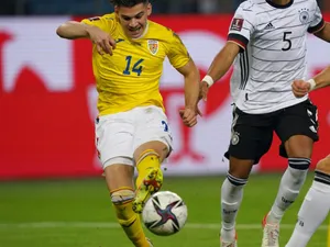 România, bătută cu 2-1 de Germania în preliminariile CM. E pe locul patru în grupă. / Foto: digi24.ro