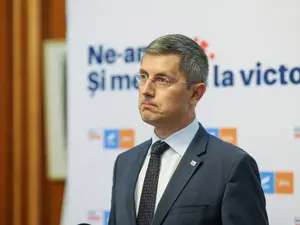 Dan Barna, candidatul USR/PLUS la alegerile prezidențiale