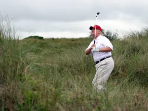 Trump nu este binevenit în Scoţia să joace golf, îl avertizează premierul separatist Sturgeon/FOTO: Getty