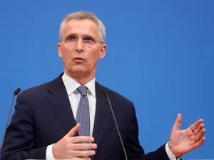 Dacă Finlanda și Suedia vor solicita să adere la NATO, vor fi binevenite, spune Stoltenberg/FOTO: TASS