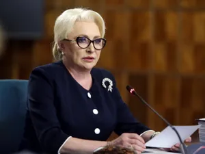 Viorica Dăncilă Foto: guv.ro