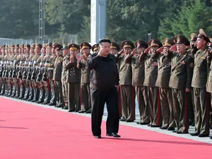 Mulţi militari nord-coreeni răniţi în Ucraina au murit. Rusia îi trimite la asalt fără protecţie e - Foto: Profimedia Images (imagine cu caracter ilustrativ)