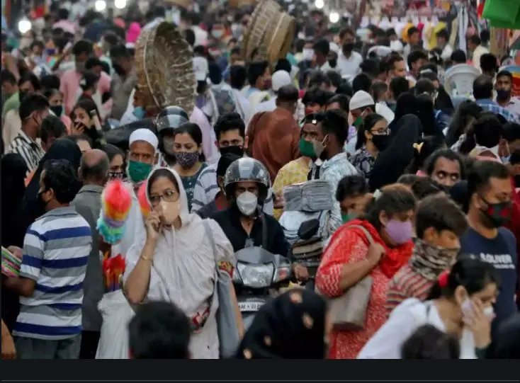 Are și mutația din India, fiind mai contagioasă/Foto: Time of India