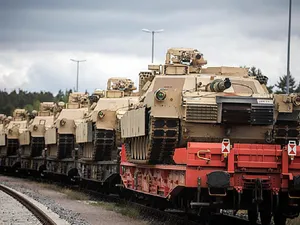 Trei agenți ai Rusiei spionau și plănuiau să atace baze americane din Germania care ajută Ucraina - FOTO: US Army