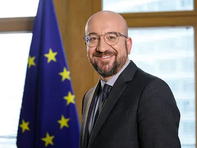 Istoria nu va uita crimele de război'' din Ucraina, spune Charles Michel FOTO: https://www.consilium.europa.eu/