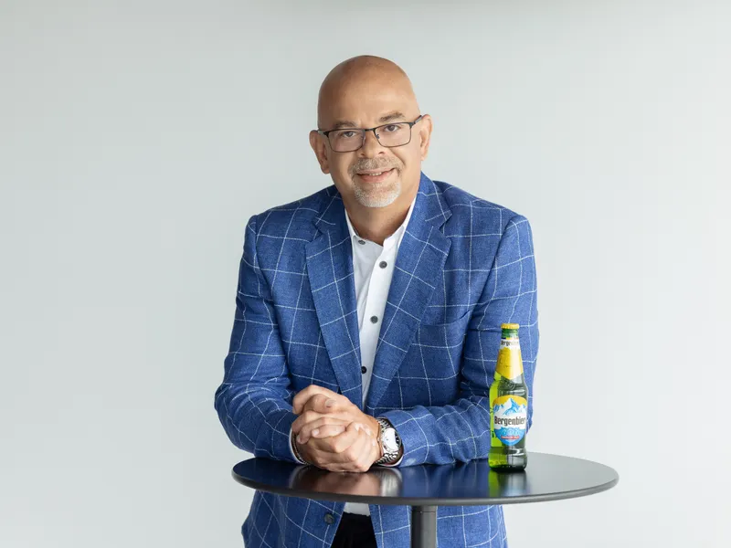 Mihai Voicu, General Manager Bergenbier S.A.