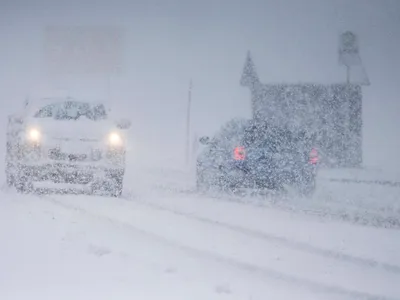 Iarna amenință România: Cod Portocaliu și Cod Galben de viscol și ninsoare. Care sunt zonele vizate - Foto: Profimedia Images/ Imagine cu caracter ilustrativ