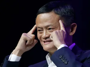 Jack Ma / Foto: businessinsider.com