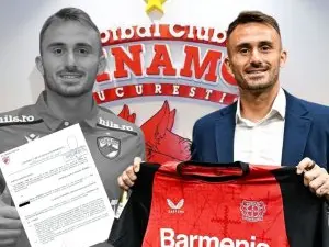 De neimaginat! Cum și-a bătut joc Dinamo de o vedetă transferată de Leverkusen pe 18 milioane de euro