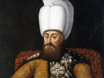 Sultanul Murad al III-lea, nepotul lui Suleyman Magnificul - Foto: Arhiva