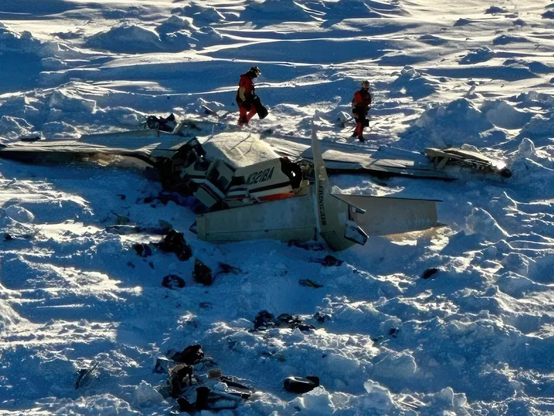 O tragedie cumplită: epava avionului dispărut în Alaska confirmă moartea tuturor celor 10 persoane: FOTO - Profimedia(imagine cu rol ilustrativ)