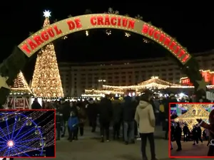 Cât plătești la Târgul de Crăciun pentru o porție de mici, o frigăruie și o pită. Ce bani trebuie - Foto: Cancan / imagine cu caracter ilustrativ