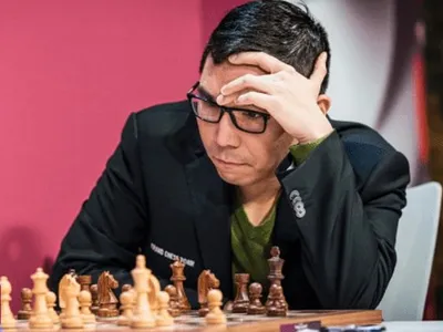 Wesley So - Foto: Facebook/ChesscomLive