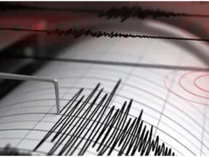 Cutremur puternic, cu magnitudinea 6,7 grade pe scara Richter, în Oceanul Atlantic. / Foto: naveenbharat.in