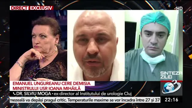 Foto: Captură video Antena 3