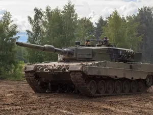 Tanc Leopard 2 - Foto: Profimedia Images