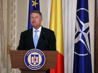 Iohannis: Aderarea României la Spaţiul Schenge - Foto: Flickr/Marco Verch