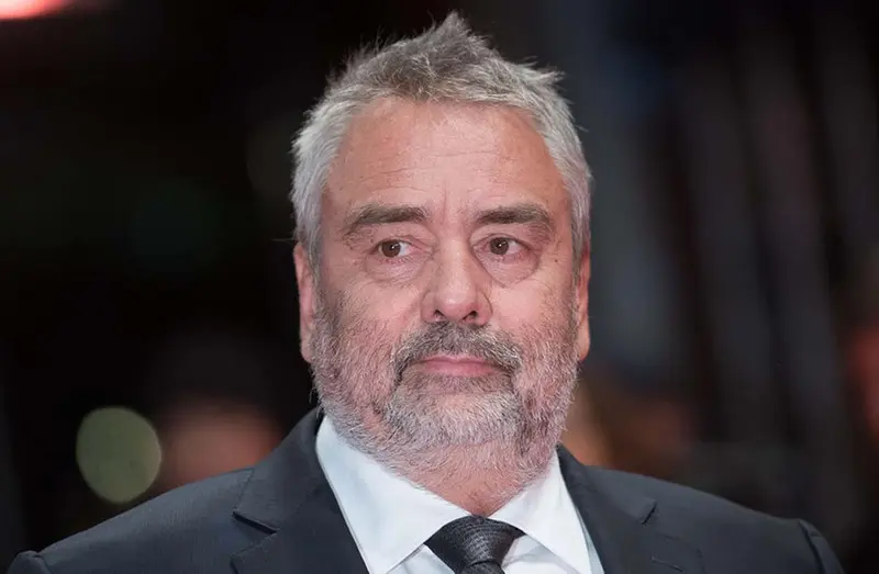 Cineastul francez Luc Besson/FOTO: Getty