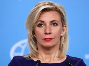 Maria Zaharova respinge implicarea agenților GRU în „cazul Skripal”/foto: tass