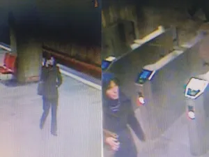 Magdalena Șerban a împins o tânără în fața metroului