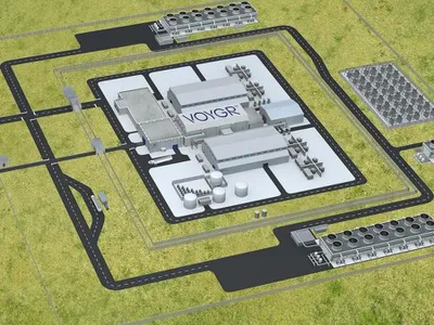 Decizie strategică, la NuScale. Dezvoltatorul de SMR-uri mută resurse de la cercetare la proiecte - Foto: NuScale Power - Imagine cu rol ilustrativ